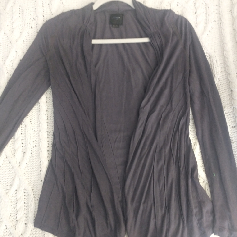 Anthropologie Deletta Dawning cardigan